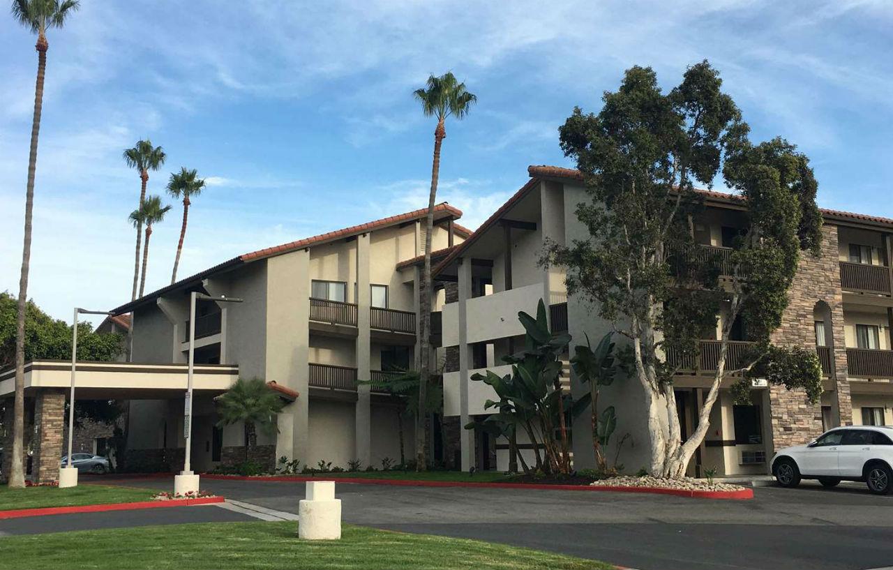 Best Western Carlsbad By The Sea Bagian luar foto