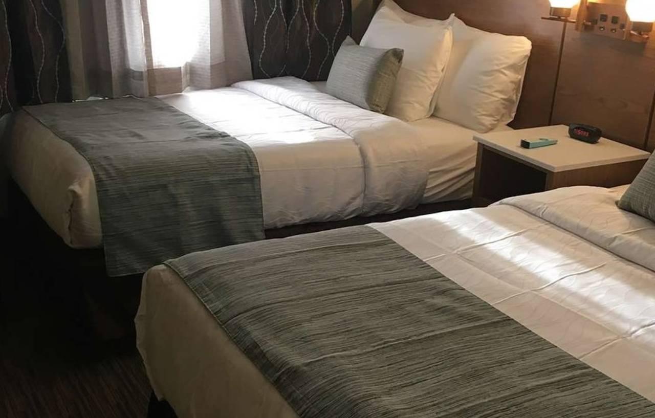 Best Western Carlsbad By The Sea Bagian luar foto